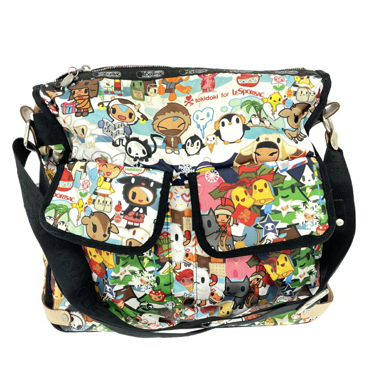 楽天市場】レスポートサック tokidoki（バッグ｜バッグ・小物