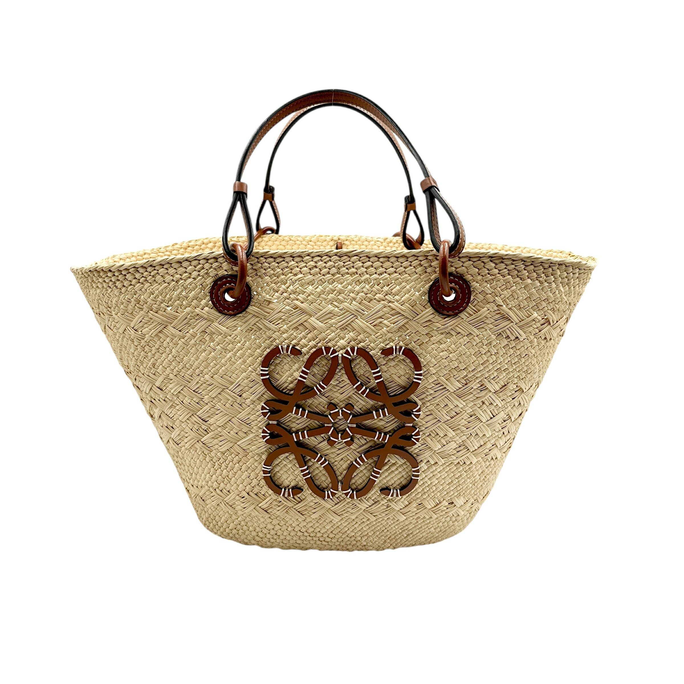 楽天市場】ロエベ かごバッグ ミディアムの通販