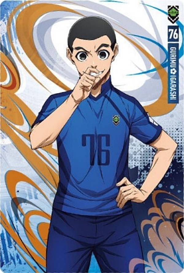 楽天市場】ブルーロック ウエハース5の通販