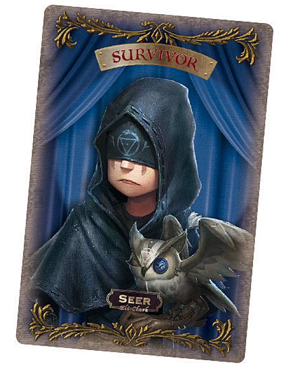 楽天市場】第五人格占い師の通販