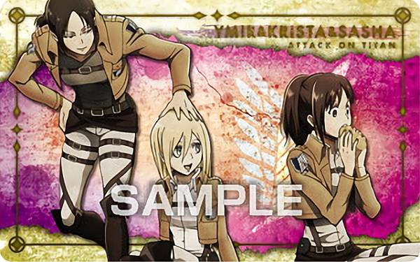 楽天市場】進撃 クリスタ（関連作品進撃の巨人）の通販