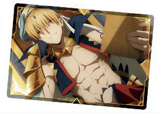 楽天市場】fate カード ギルガメッシュの通販