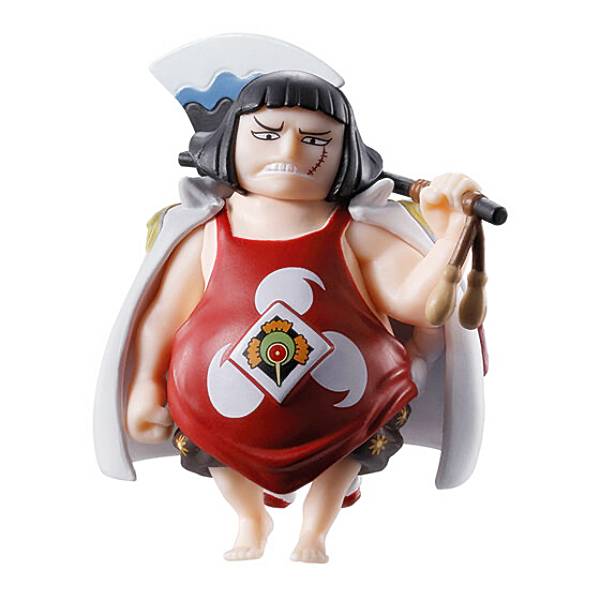 楽天市場】ワンピース フィギュア 戦桃丸の通販