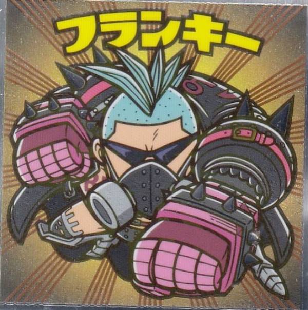 楽天市場】ワンピース ビックリマンチョコの通販