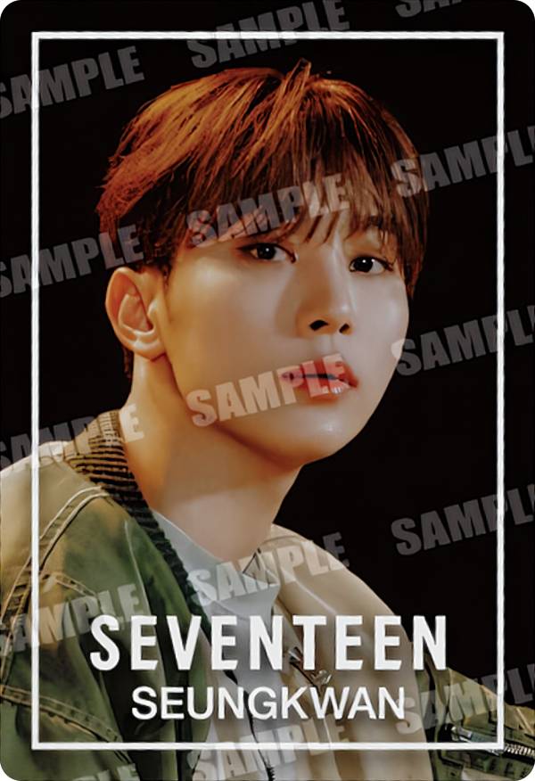 楽天市場】seventeen スングァンの通販