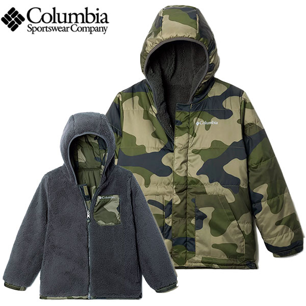 楽天市場】columbia ダウンジャケット（柄カモフラージュ・迷彩）の通販