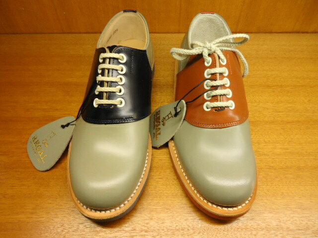 楽天市場】リーガル サドルシューズ 2452の通販