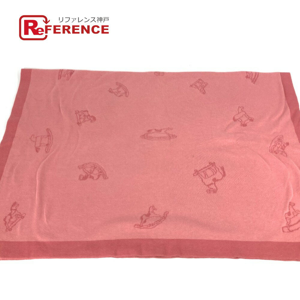 楽天市場】エルメス ブランケット（素材（生地・毛糸）綿・コットン