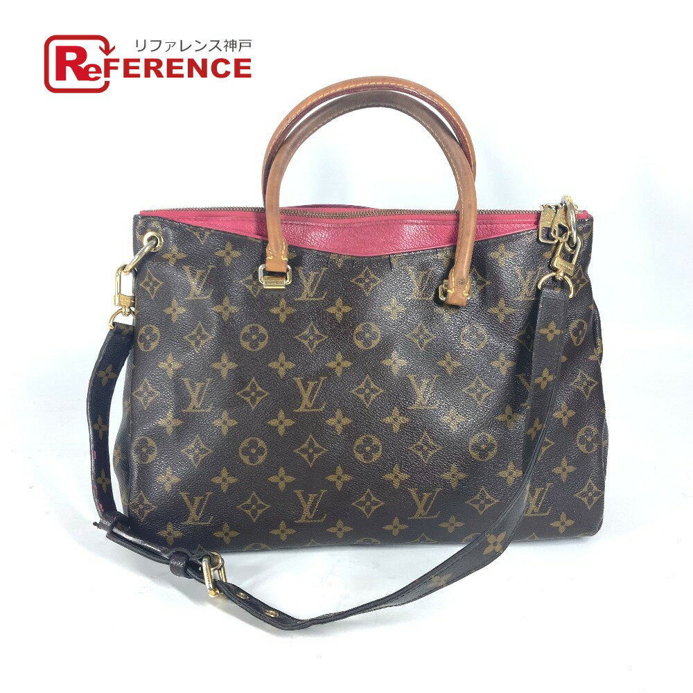 楽天市場】ヴィトン バッグ ピンク モノグラムの通販