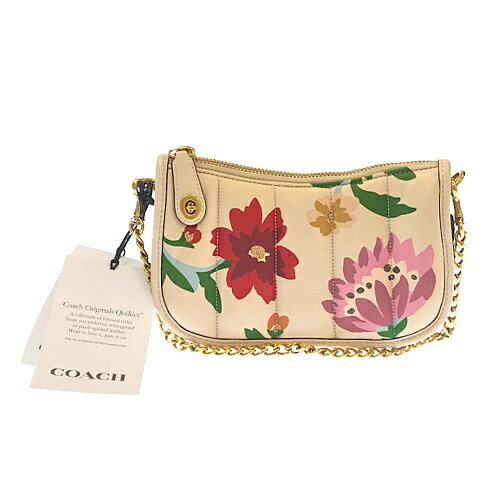 楽天市場】コーチ 花柄 ショルダーの通販