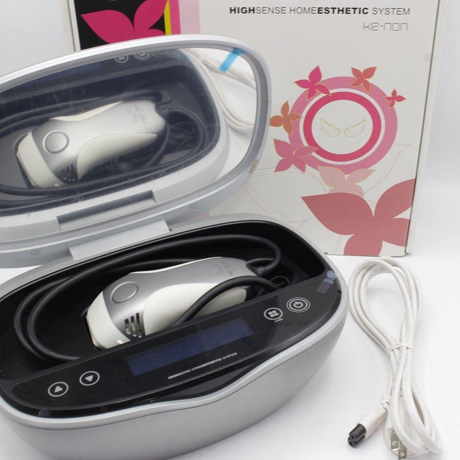 ケノン 家庭用脱毛器 NIPL-2080 ver.6.3 中古 中古】 ke-non ケノン