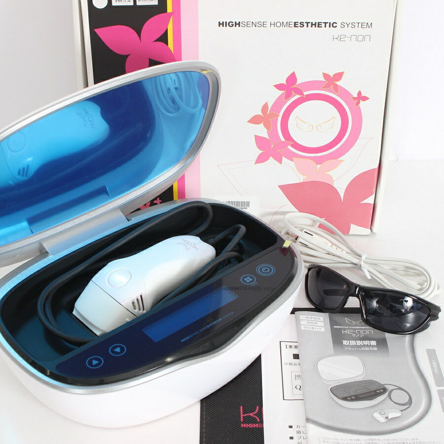 楽天市場】ケノン（脱毛器｜シェーバー・バリカン）：美容・健康家電