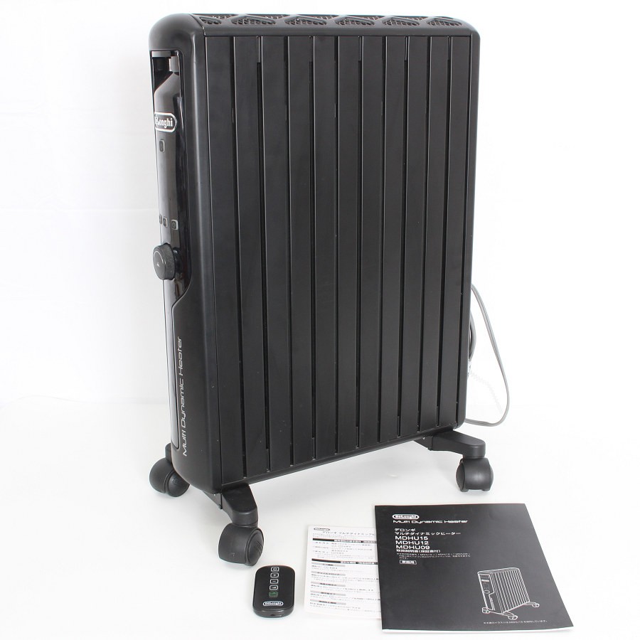 楽天市場】mdhu 15 デロンギ マルチダイナミックヒーターの通販