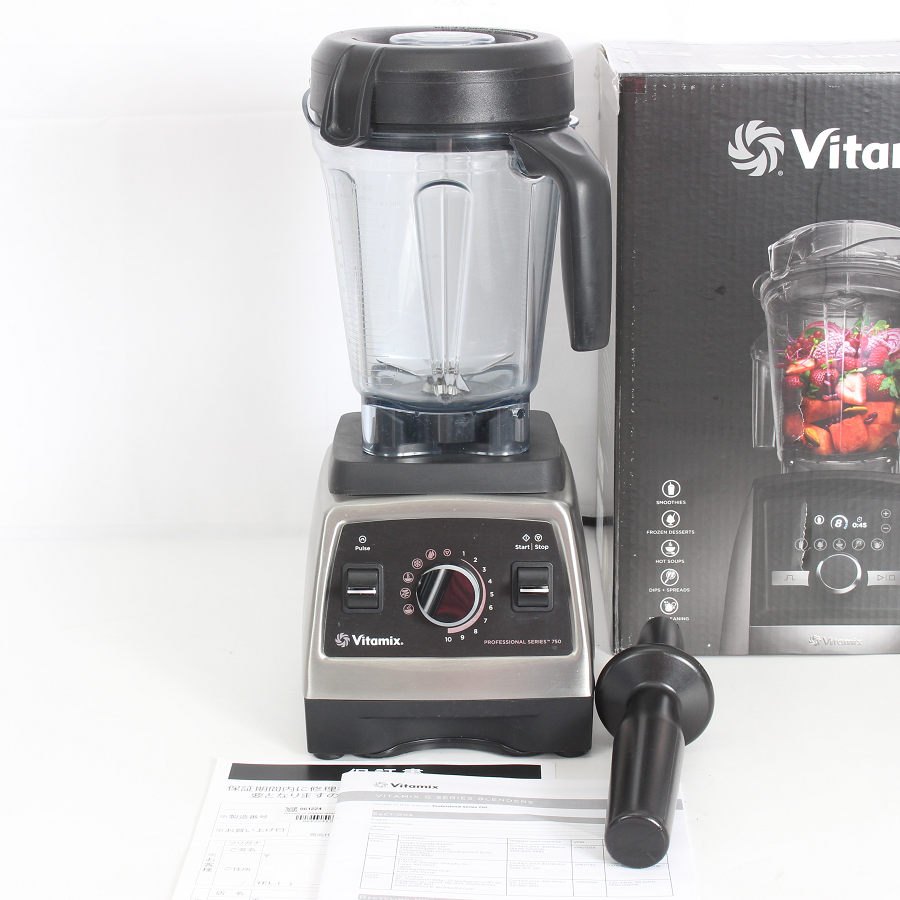楽天市場】バイタミックス vitamix pro750の通販