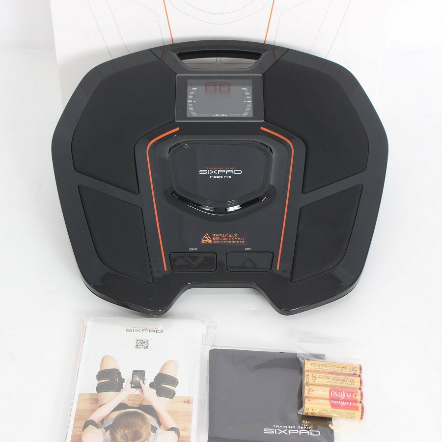 楽天市場】sixpad(シックスパッド)の通販