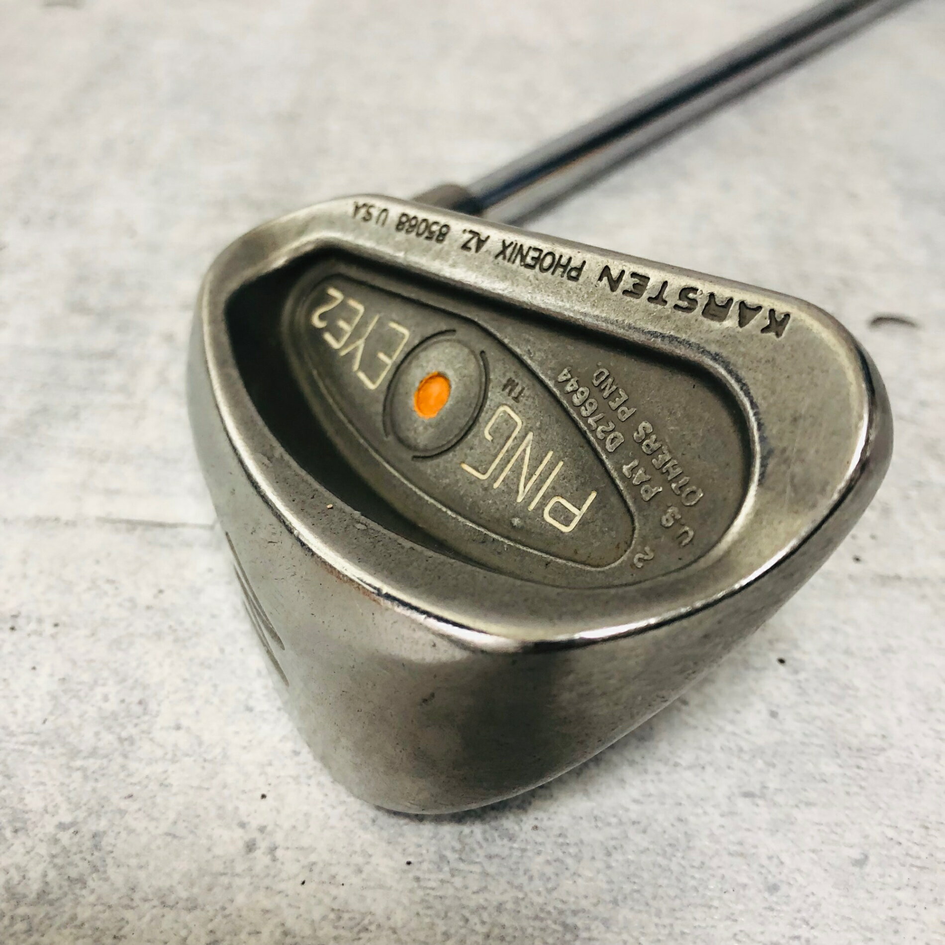 楽天市場】ping オレンジドットの通販