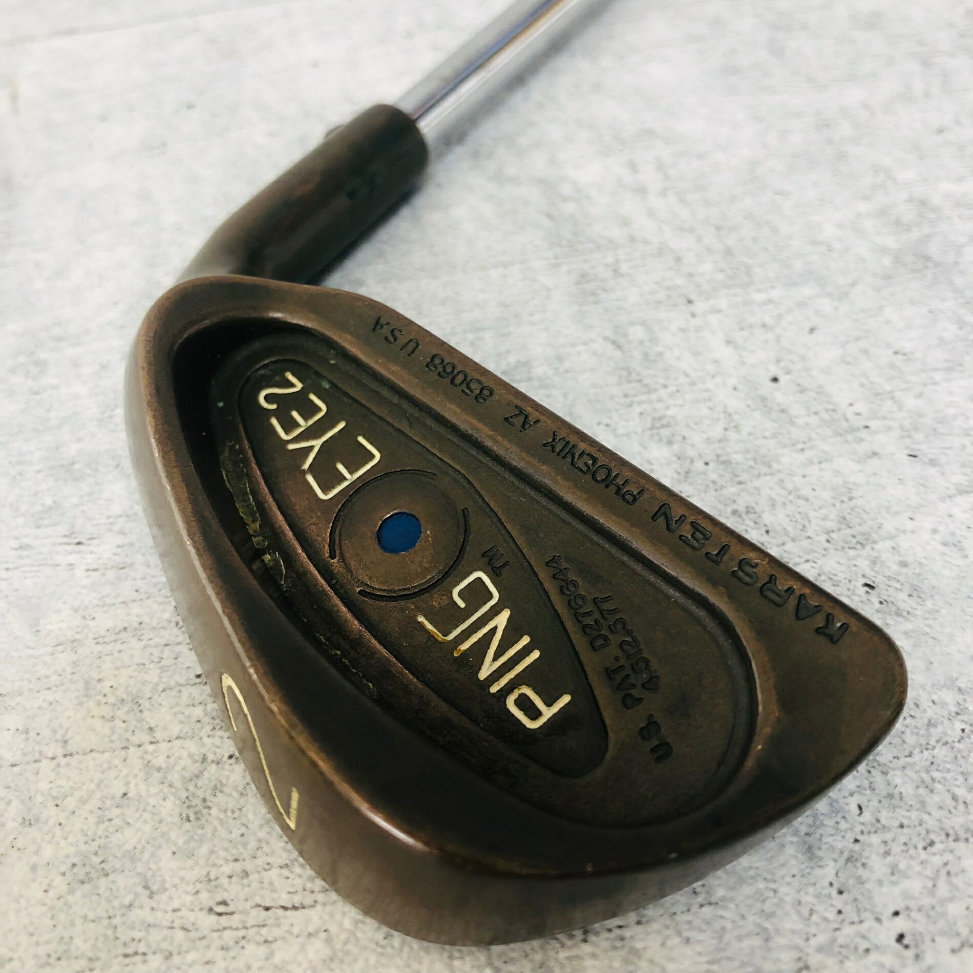 楽天市場】ping eye2（アイアン｜メンズクラブ）：クラブ<ゴルフ