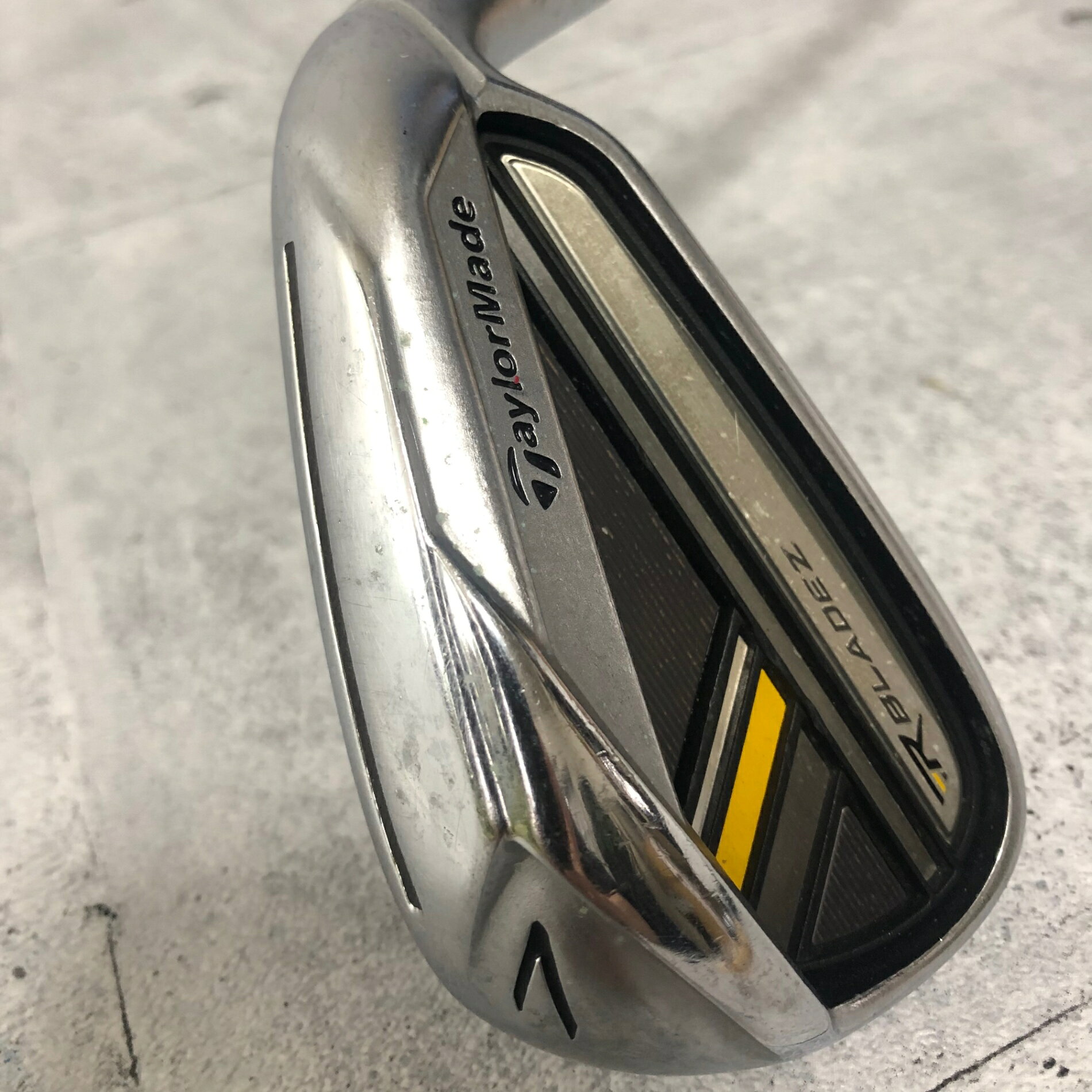 楽天市場】テーラーメイド アイアン ロケットブレイズの通販