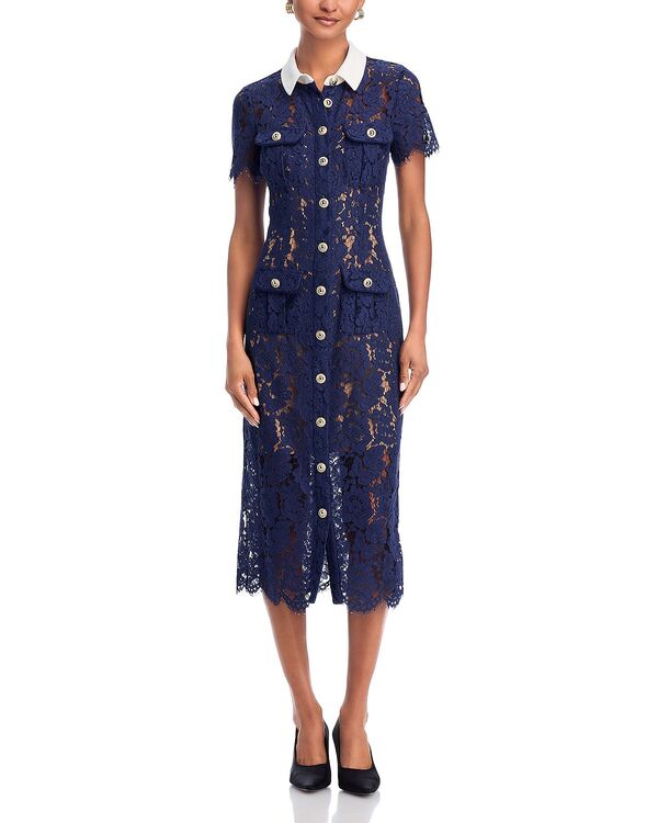 楽天市場】Self－Portrait セルフ・ポートレイト ワンピースの通販