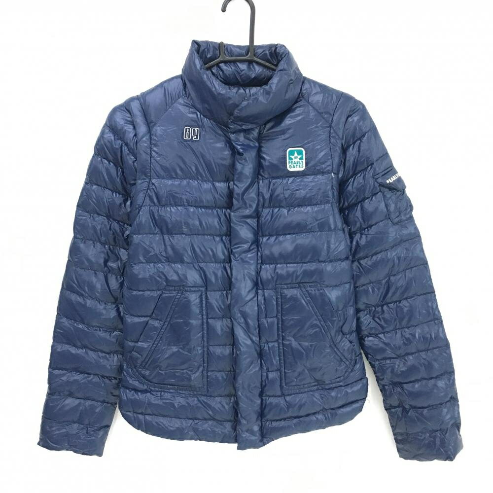 楽天市場】ダウンジャケット pearly gates(パーリーゲイツ)の通販