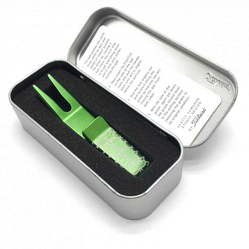 楽天市場】スコッティキャメロン グリーンの通販