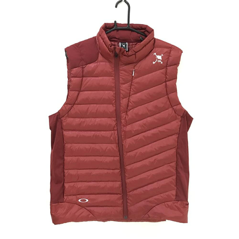 楽天市場】ダウンベスト 赤（スポーツ・アウトドア）の通販