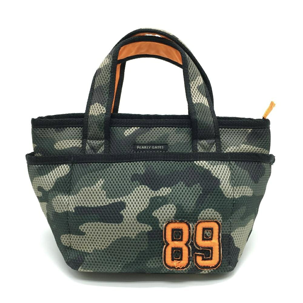 楽天市場】パーリーゲイツ カートバッグ 迷彩の通販