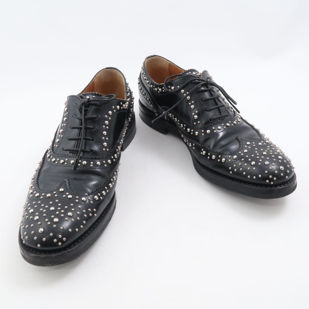 楽天市場】チャーチ 靴 スタッズ（靴）の通販