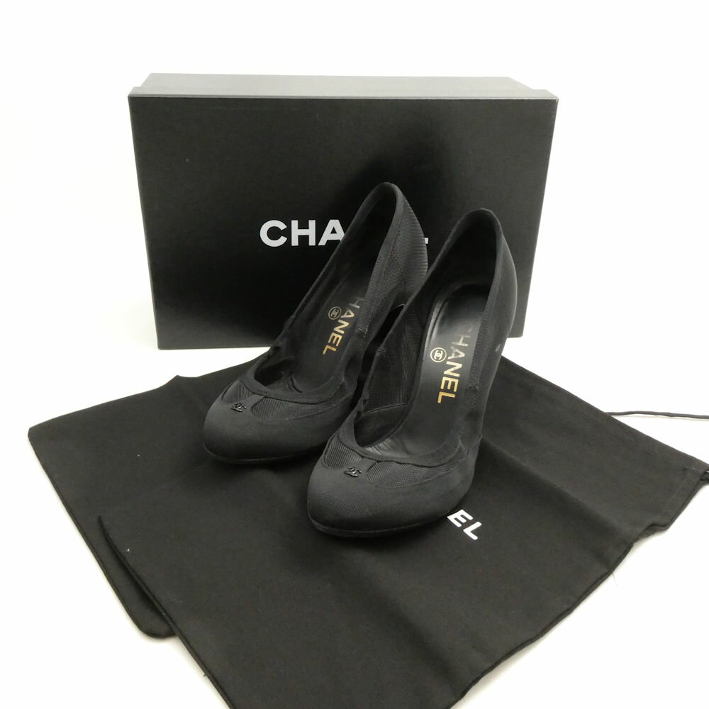 楽天市場】CHANEL（パンプス｜レディース靴）：靴の通販