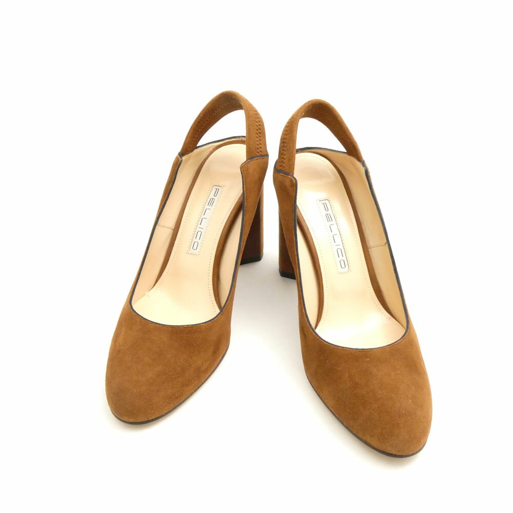 楽天市場】バックストラップ パンプス（ブランドペリーコ）（靴）の通販