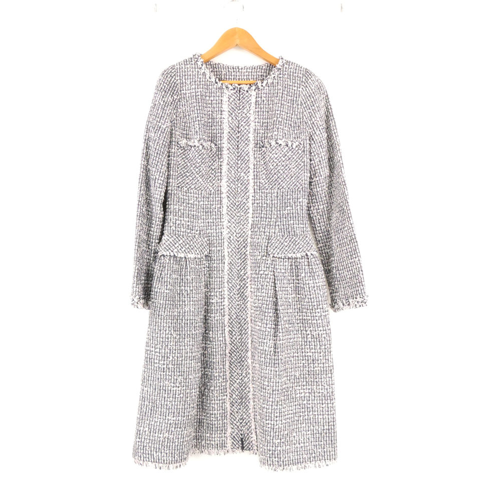 楽天市場】ルネ rene ツイード ワンピースの通販