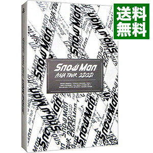 楽天市場】snow man asia tour 2d.2d. 初回盤の通販