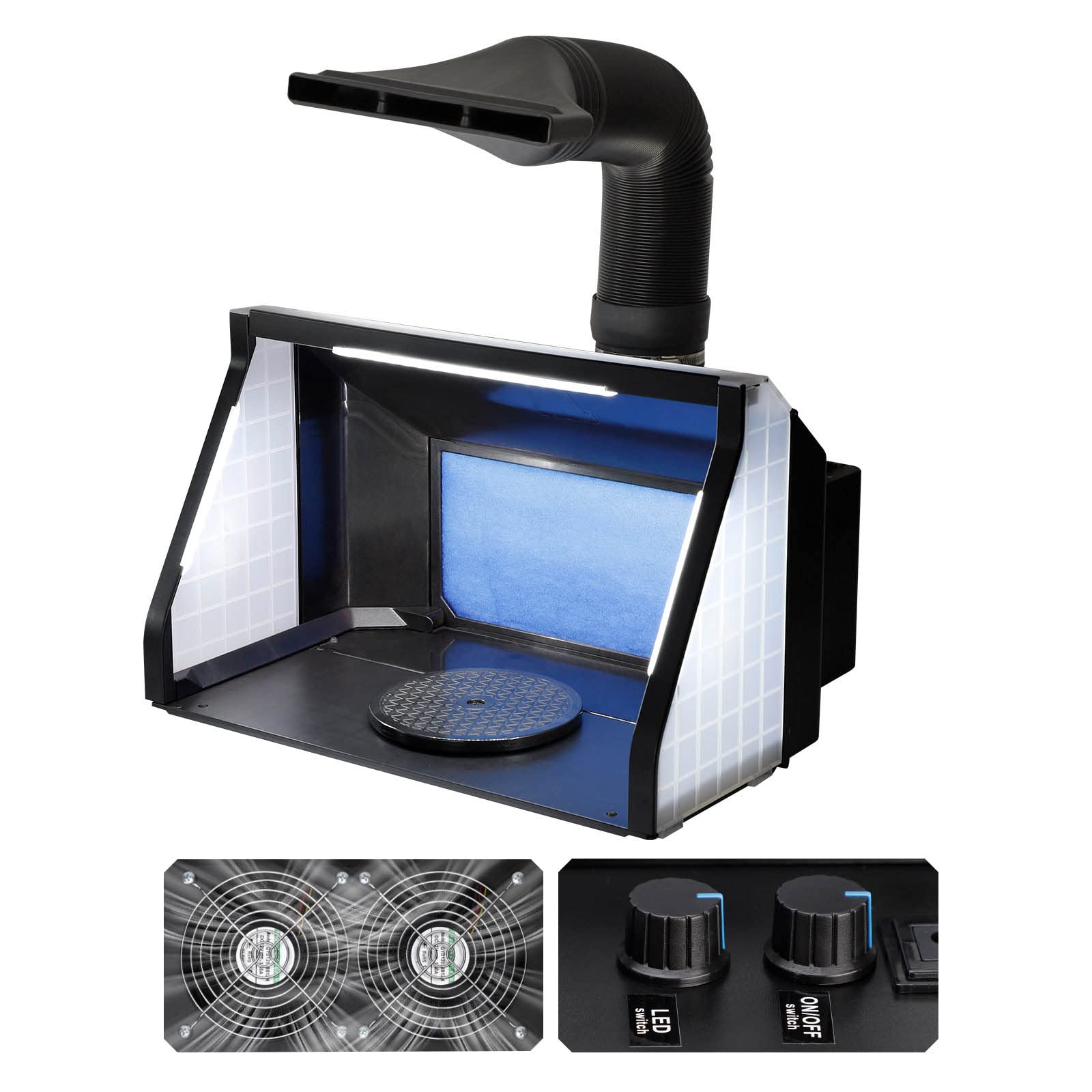 楽天市場】塗装ブース 折り畳みの通販