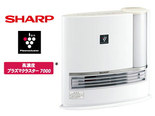 楽天市場】sharp プラズマクラスター 加湿セラミックファンヒーターの通販