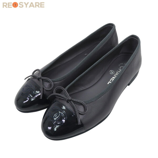 楽天市場】chanel フラットシューズ（レディース靴｜靴）の通販