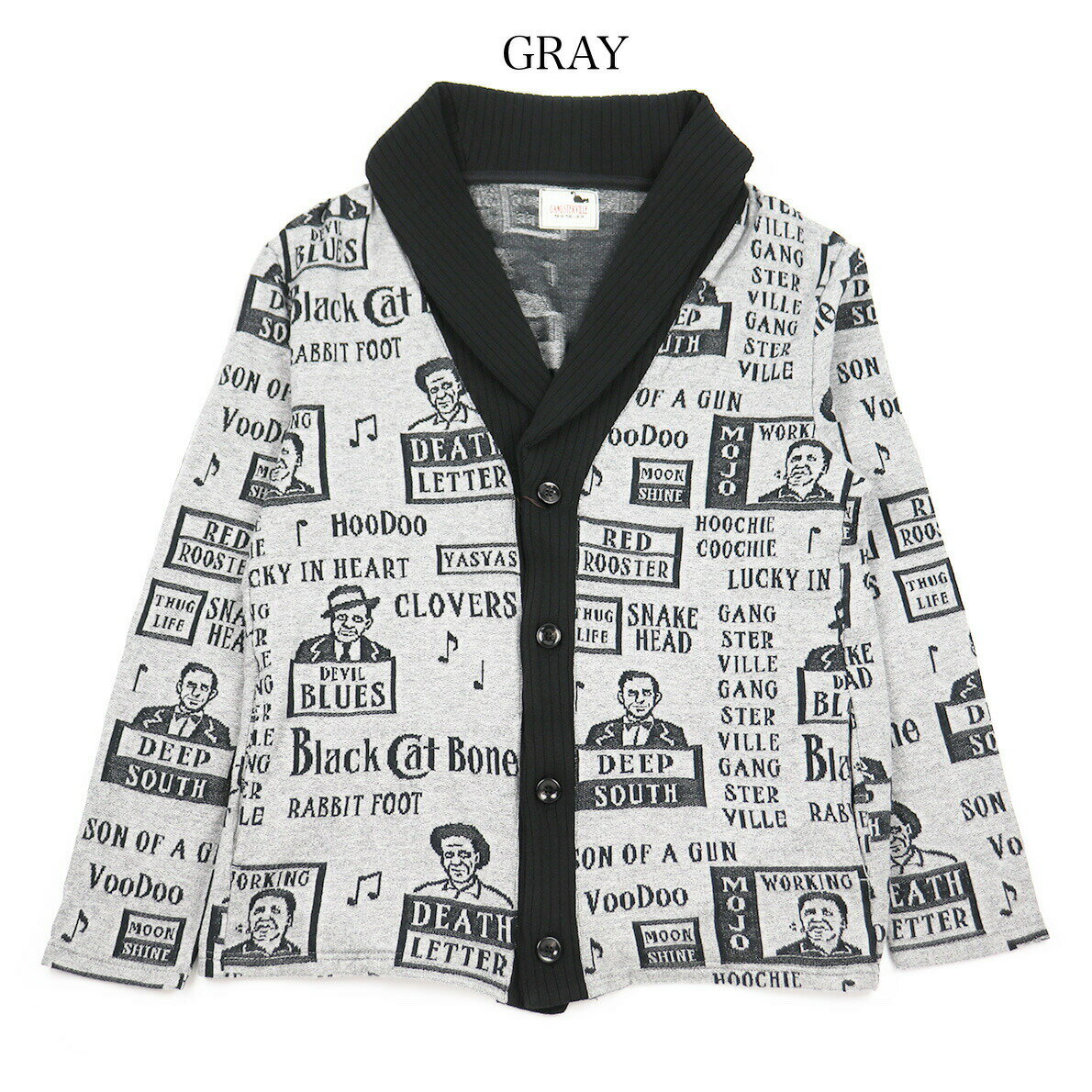 楽天市場】glad hand（カーディガン｜トップス）：メンズファッション