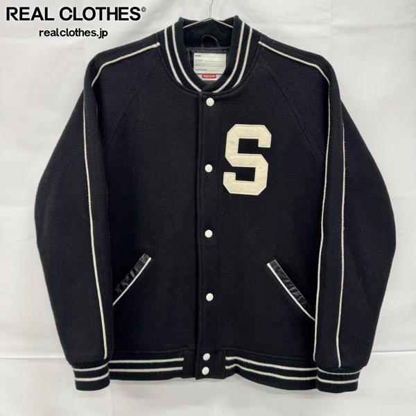 楽天市場】supreme varsity jacketの通販