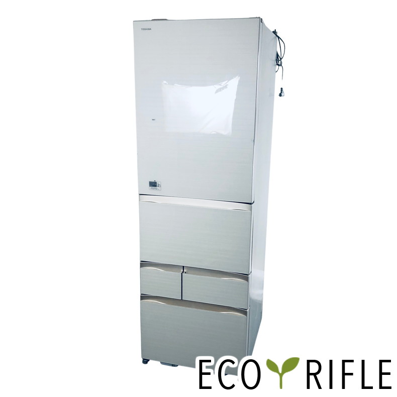 楽天市場】冷蔵庫 400l（メーカー東芝）の通販