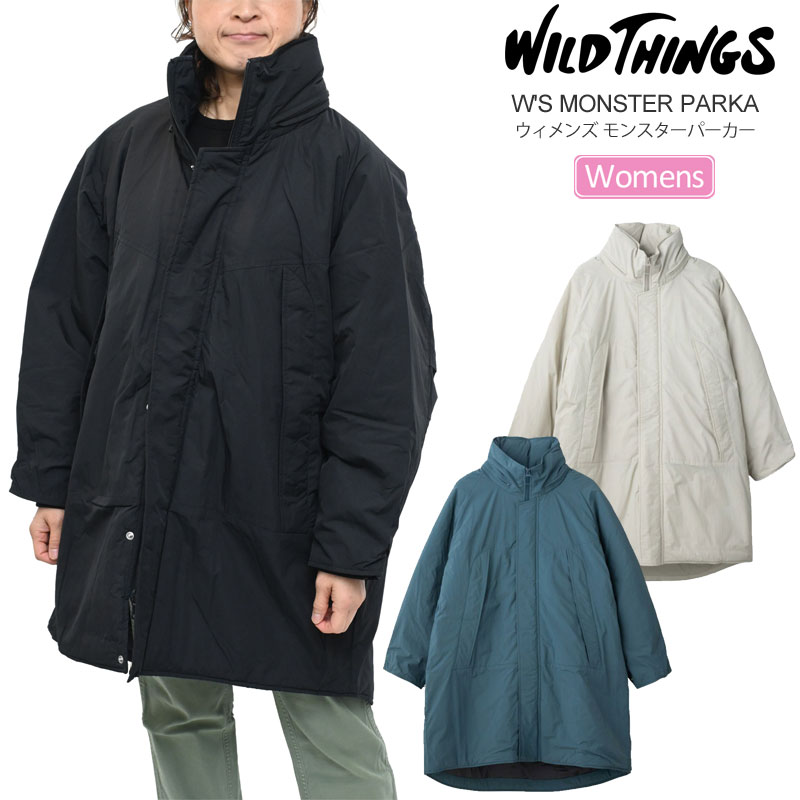 楽天市場】wildthings モッズコートの通販