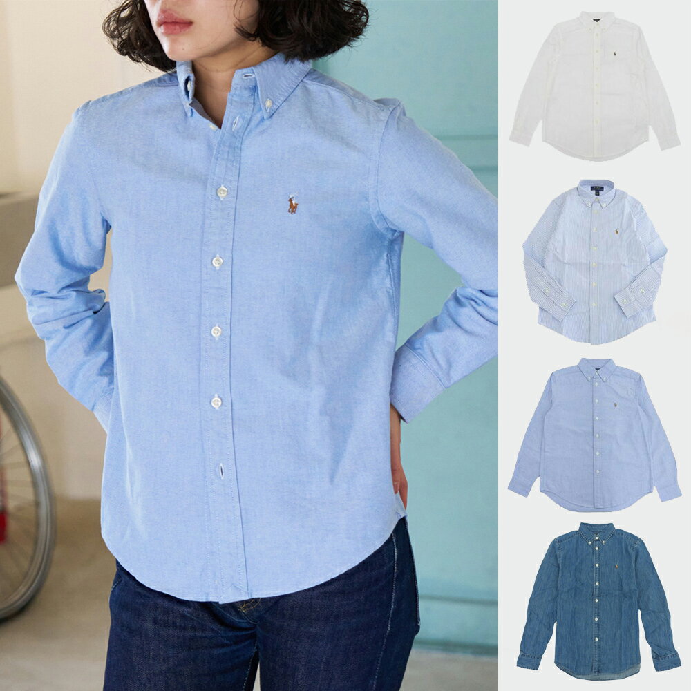 楽天市場】ラルフローレン シャツ レディースの通販