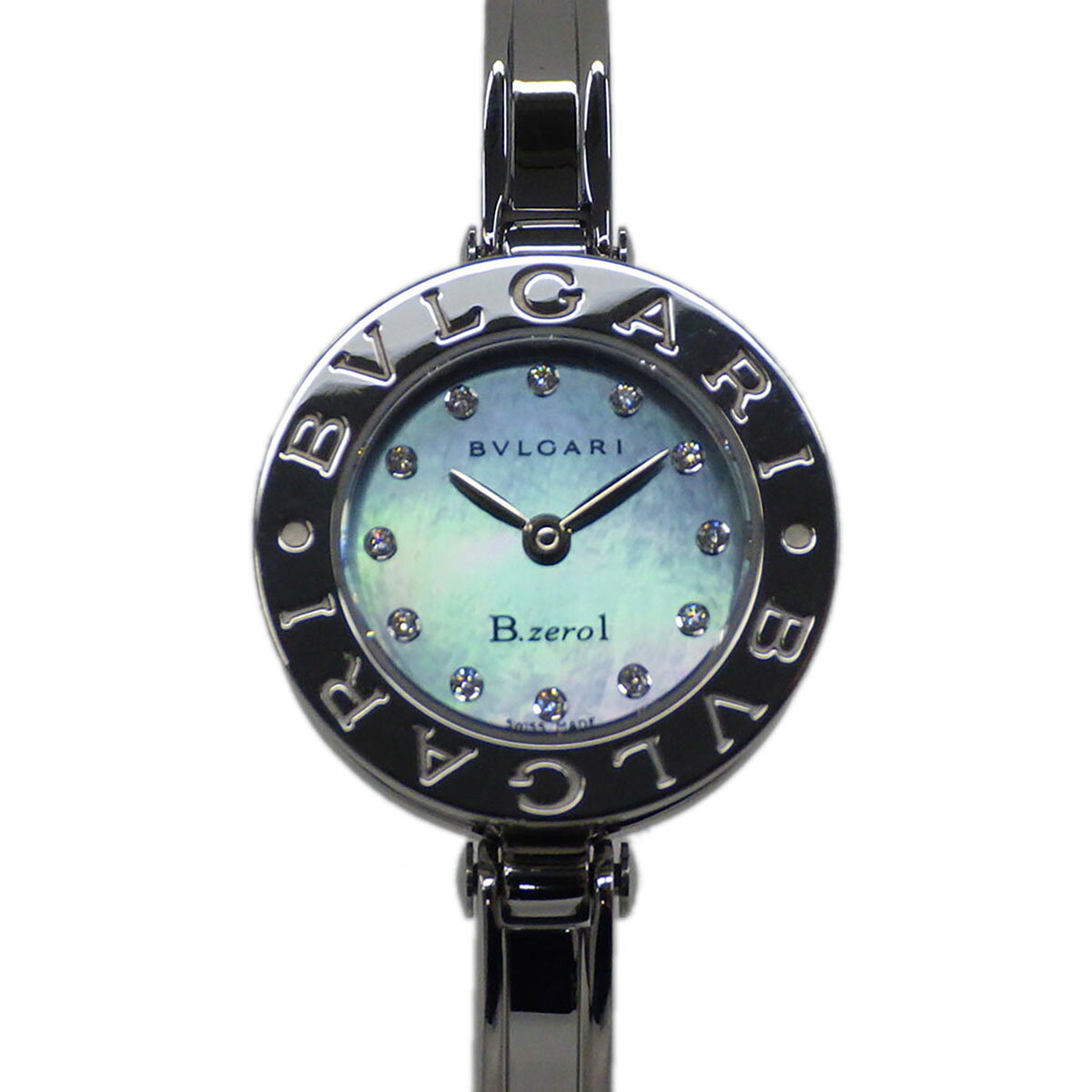 楽天市場】BVLGARI ブルガリ B zero1（腕時計）の通販