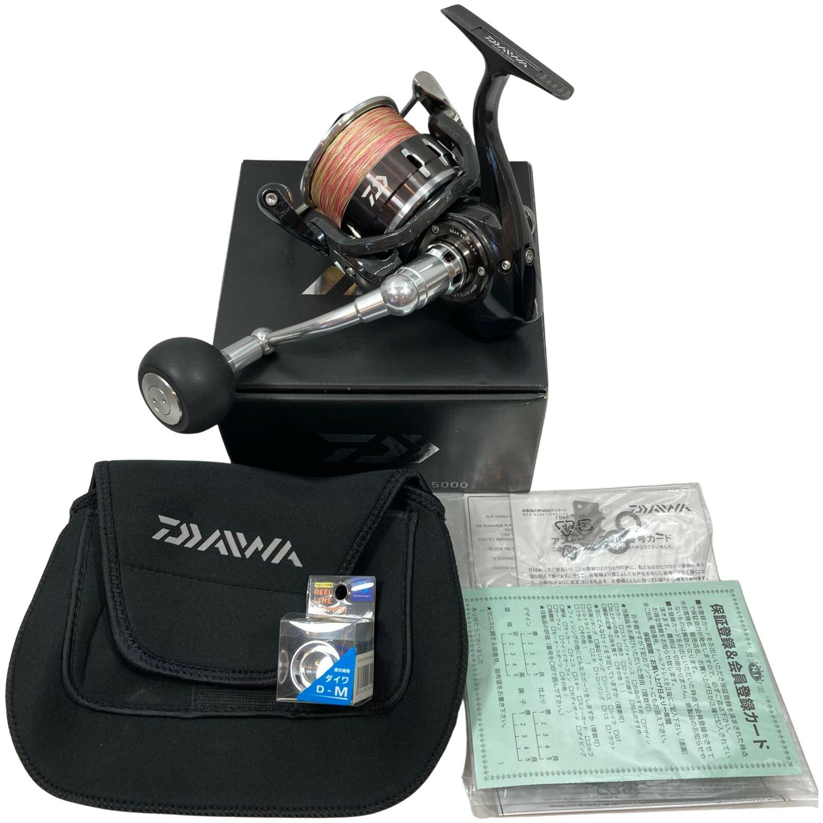 楽天市場】キャタリナ5000 ダイワの通販