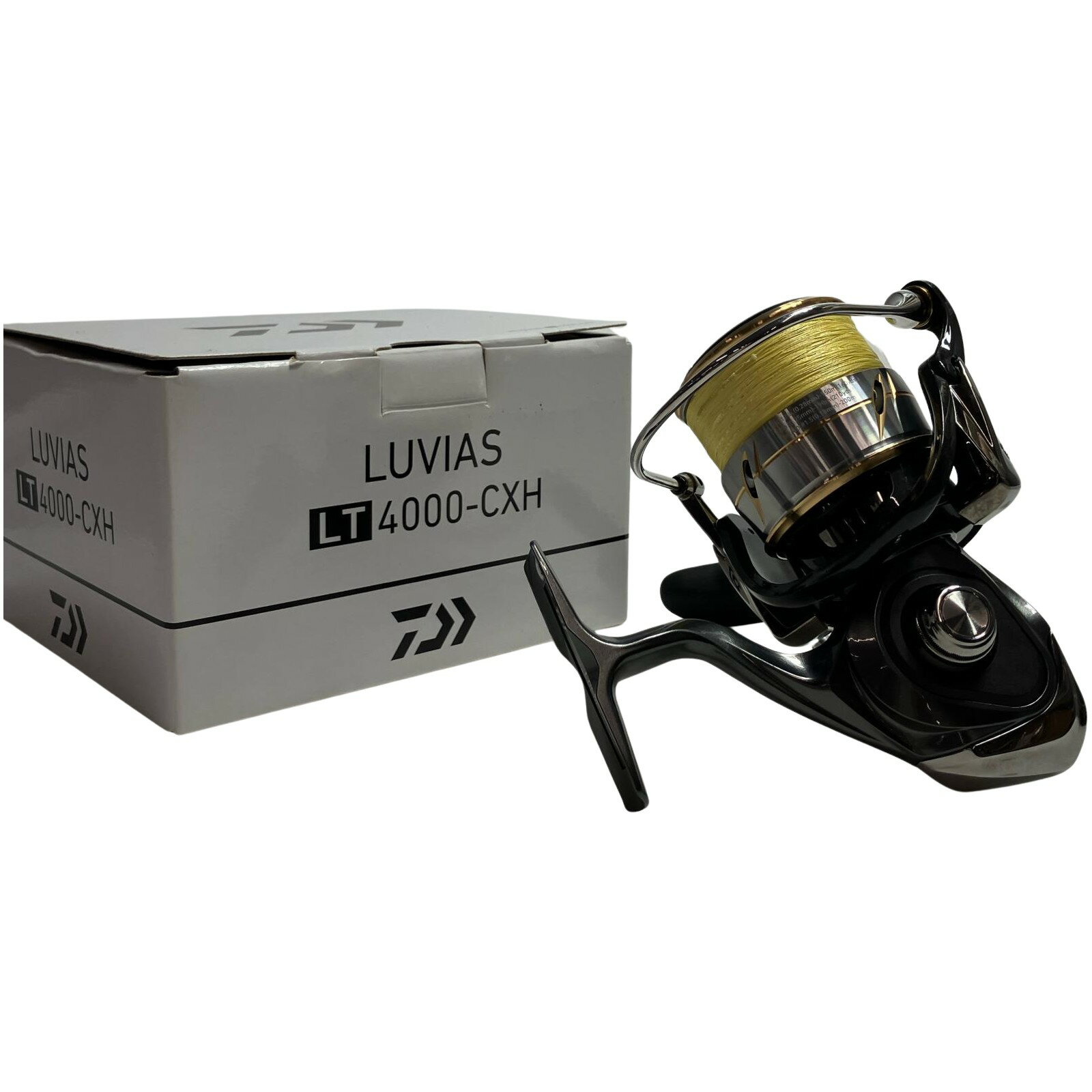 楽天市場】daiwaルビアス4000の通販