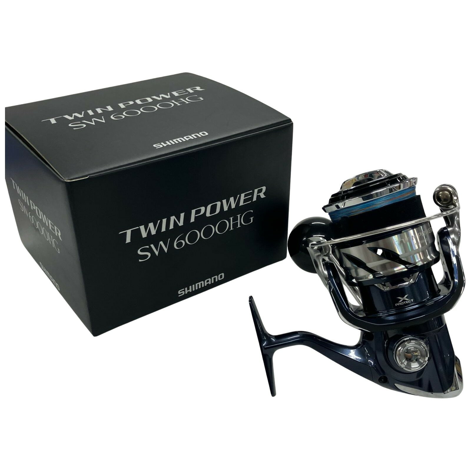 楽天市場】シマノ ツインパワー 6000 中古の通販