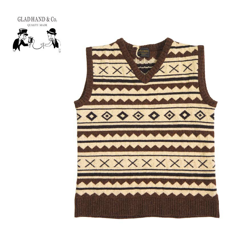 楽天市場】GLAD HAND（ベスト・ジレ｜トップス）：メンズファッション