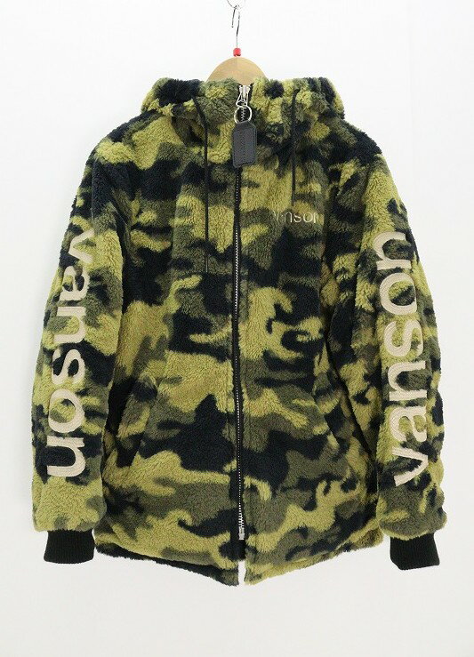 楽天市場】バンソン 迷彩（メンズファッション）の通販