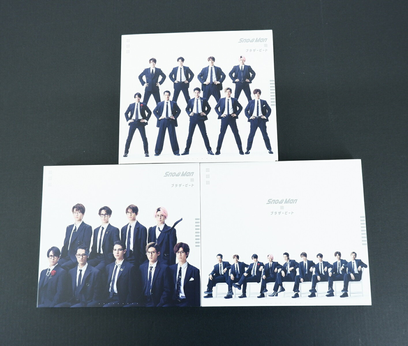 楽天市場】特典付き3形態セットブラザービートの通販