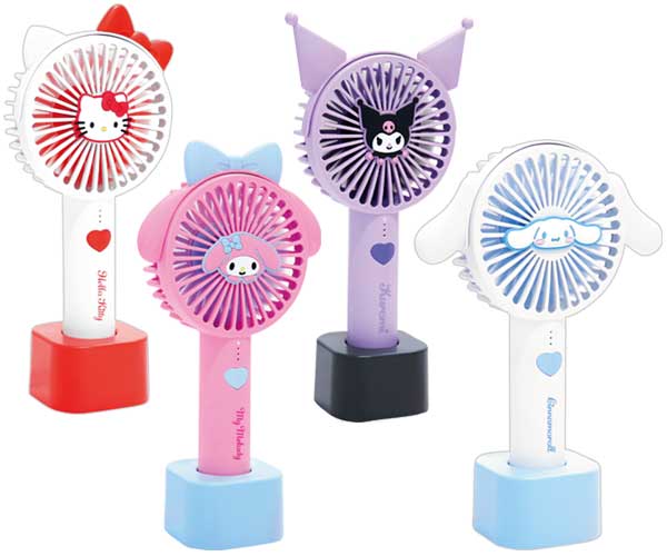 楽天市場】ハローキティ（扇風機・サーキュレーター｜季節・空調家電