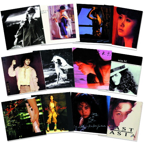 楽天市場】中島みゆき cd－box 1976〜1983 全10枚セットの通販