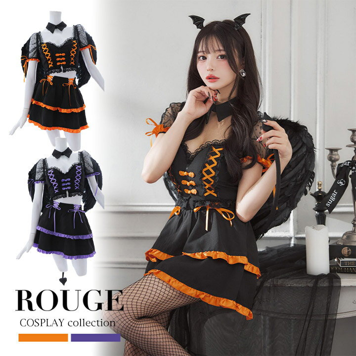 楽天市場】ハロウィン コスプレ デビル（サイズ（S/M/L）SS）の通販